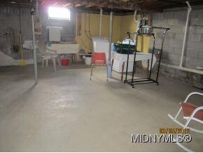 Clean Basement