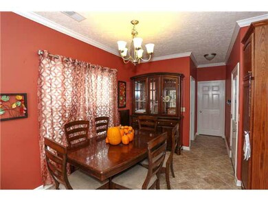 Breakfast room