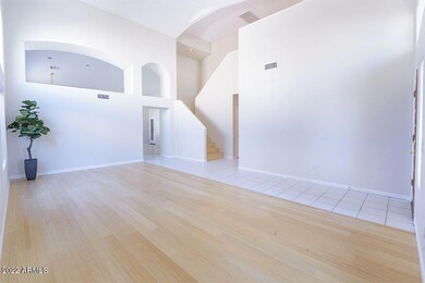 Living Room View 2
