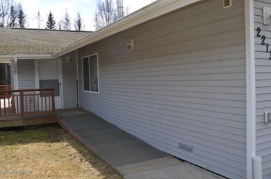 Entry ramp