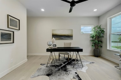 First floor bedroom