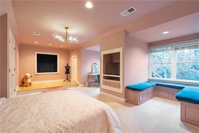 Kid room that lets the imagination run wild.