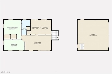 3931 Rosalind Dr, Rootstown, OH 44272 - photo 3