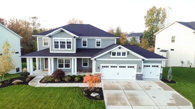 1378 Copperfield St SW, Byron Center, MI 49315 - photo 2