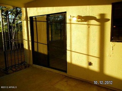 Back Door
