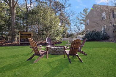 The grass has been digitally altered in this pictu