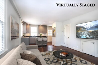 virtually staged