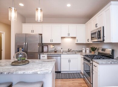 20 Dora Dr unit C, Taunton, MA 02780 - photo 5