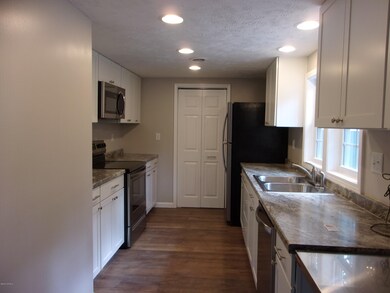 Kitchen View 1