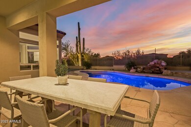 Patio & Pool