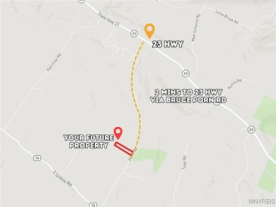 0 Bruce Porn Rd, Gilboa, NY 12076 - photo 3