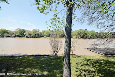 Lake View from Back Yard