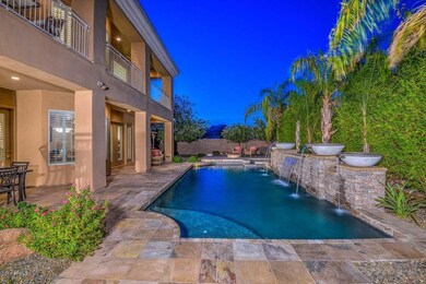 Night-Backyard-Pool