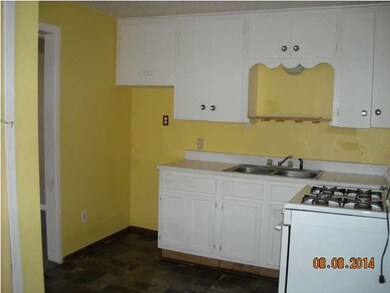 New Vinyl floor in Kitchen