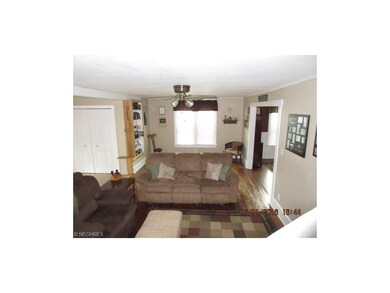 Family Room w/Hardwood Floors