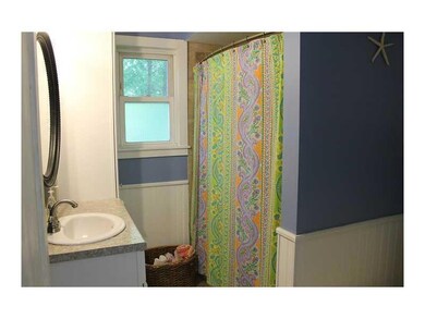 Bathroom.