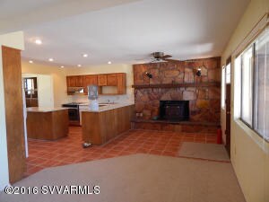 Open Living Room