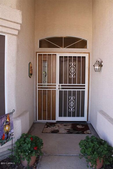 18 Jost - Abraham Ln Front Door
