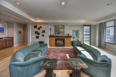 004_Living Room with Custom FP