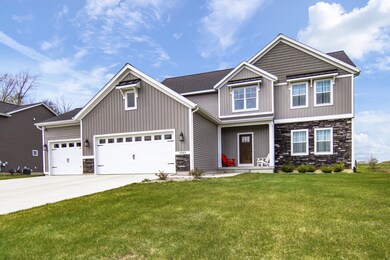 7353 Winter View Dr SW, Byron Center, MI 49315 - photo 3