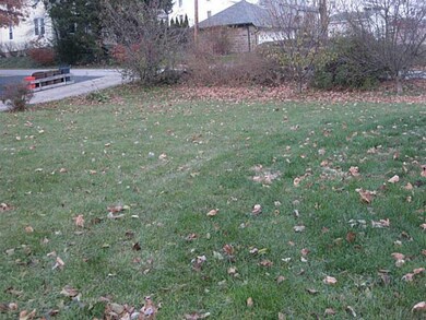 Yard/Garden.