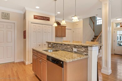 Spacious Open Floor Plan