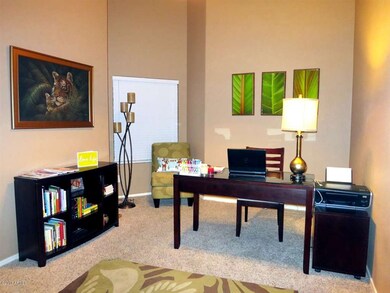 Bedroom #4/ Study