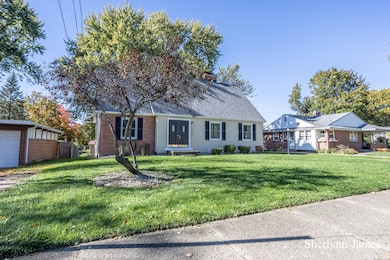 1455 Ball Ave NE, Grand Rapids, MI 49505 - photo 2