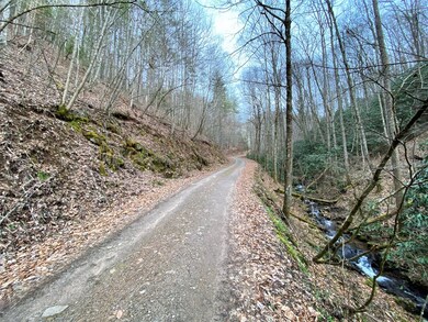 Entrance to Property USFS Rd 7072