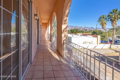Unit 2 porch