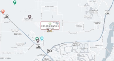 Location - Mason Ranch