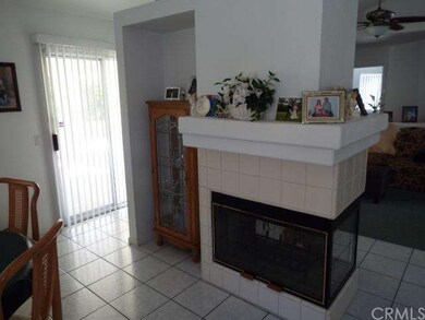 Dual Fireplace Family Room/Living Room