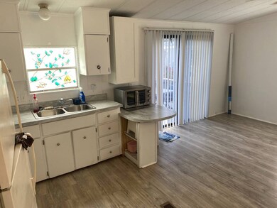 Another View Kitchen Area