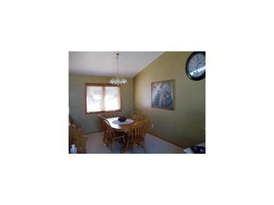 Dining Area.