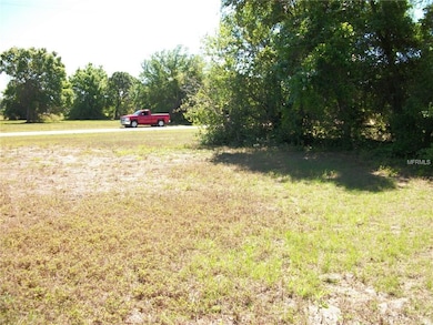 From the back of the lot facing East