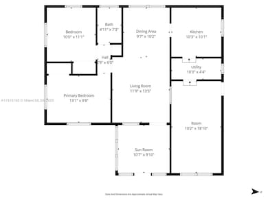 60 NW 62nd Ave, Miami, FL 33126 - photo 3