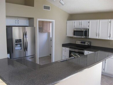 Bright Open Kitchen