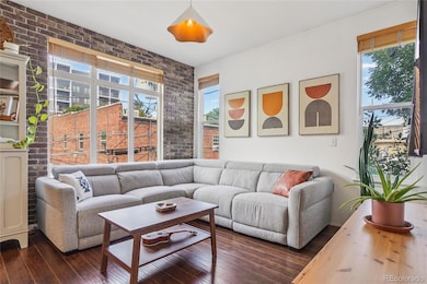 1655 N Humboldt St unit 206, Denver, CO 80218 - photo 2