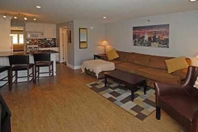 Open Living Room