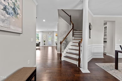 1849 Baldhead Island Dr, Apex, NC 27502 - photo 4