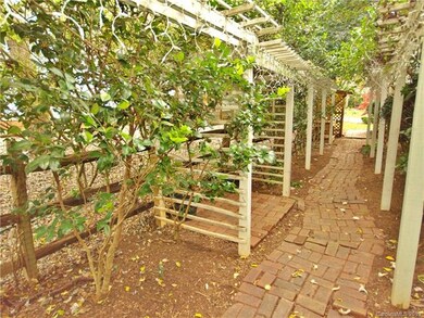 Trellis just removed for safety purposes
