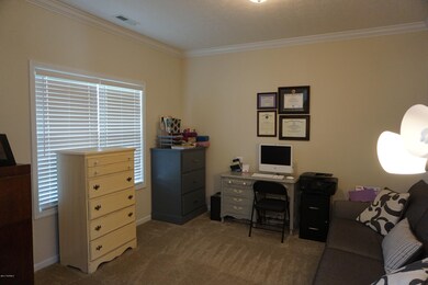 Front Living Space
