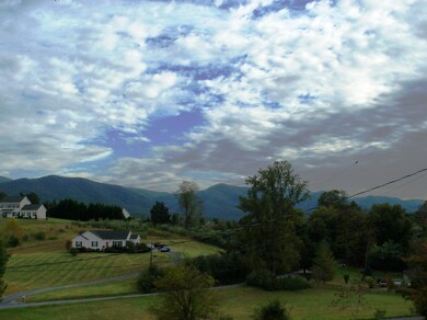 Mt views from house