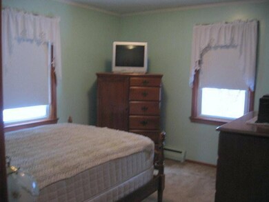 Bedroom. one of two