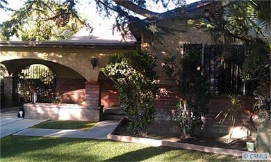 Front of the House