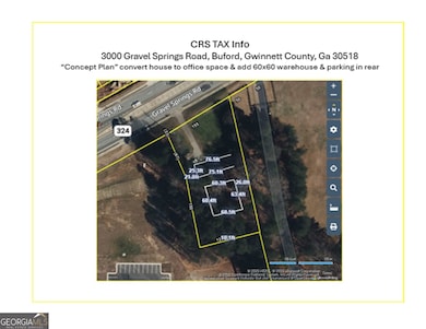 3000 Gravel Springs Rd, Buford, GA 30519 - photo 3