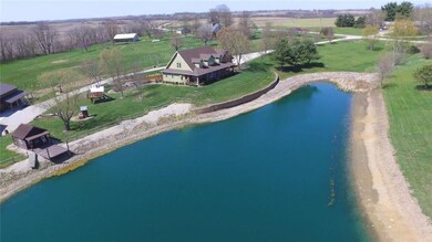 DOCK AND A WONDERFUL LITTLE BOATHOUSE GETAWAY.