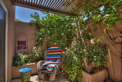 Master Patio