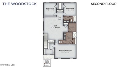 Woodstock_Second Floor