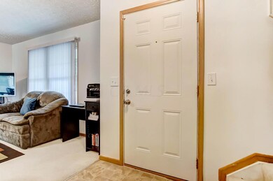 Foyer Entrance